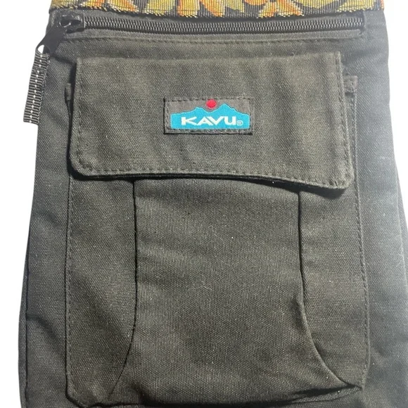 KAVU Black Bag - Picture 2 of 8
